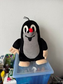 Krtek velký stojící, 70cm