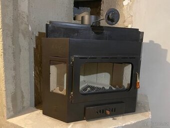 Krbová vložka s výměníkem 4-21kw.