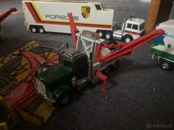 Matchbox 2 kamiony