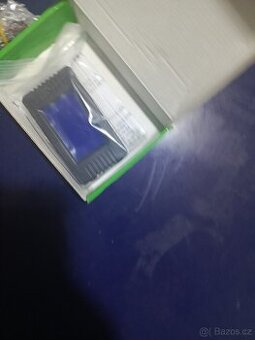 Měřič spotřeby watu voltů atd.