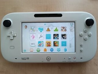Nintendo Wii U + príslušenstvo