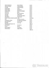 Nahrané použité kazety