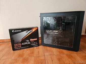 Výkonný herní PC – WIN 11/  Ryzen 5  / RTX 2060 / 32 GB RAM