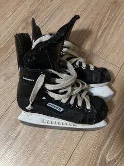 Dětské lední brusle vel. 28 Bauer