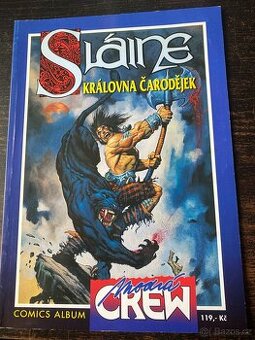 Sláine - Královna čarodějek