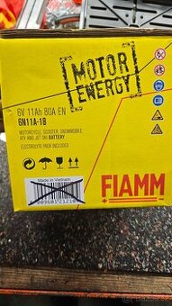 Baterie na ČZ 175/487  6N11A-1B