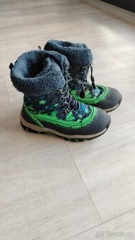 Zimní boty Alpine pro