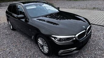 BMW Řada 5, 530d luxory 195kw x-drive