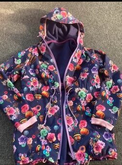 Nosící bunda softshellová