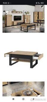 Nový konferenční stůl