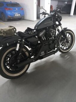 Harley Davidson Sportster 1200 Sport