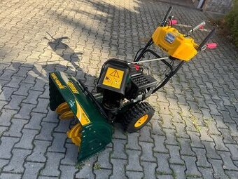 Sněžná fréza Yard-Man YM 61 M-V – výborný stav