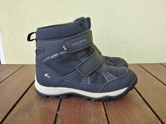 Dětské Sněhule VIKING BONNA R GTX (EU 35)