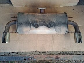 Mazda MX5,mx5 NC zadní tlumič výfuku orig.