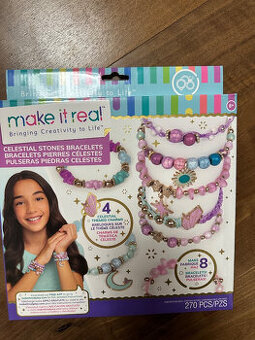 MAKE IT REAL Náramky Celestial Stone