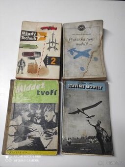 Modelářské knihy
