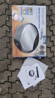 Robotický vysavač Sencor SRV 4250SL