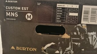 Vazani Burton Gustom - 1