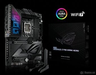 ASUS rog maximus z790 Hero + Intel core i9 14900K