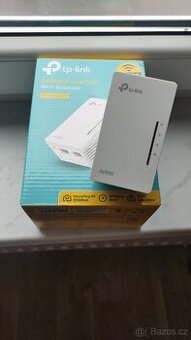 TP link powerline AV600