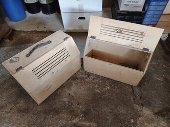 Přepravka pro králíky