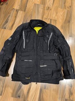 Motocyklová textilní bunda Rebelhorn Patrol