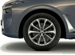 Nová zimní kola BMW X7 (vzor 750), ORIGINÁL