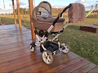 Hartan Topline S dvojkombinace nemecky top kocarek