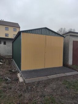 Garáž k pronájmu - 1