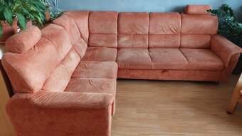 sedací souprava Malaga 3 levá