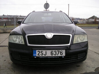 ŠKODA OCTAVIA II COMBI 1.9 TDi 77KW RV-2005