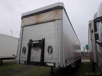 Návěs Schwarzmuller SPA 3/E, Standard