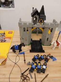 Lego 6074 castle. Hrad. Rytíř