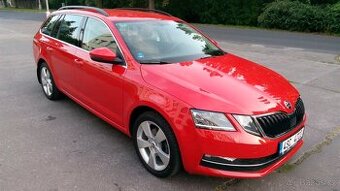 Škoda Octavia 3 combi