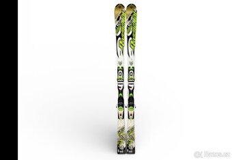 Rossignol X-Fight 2 Oversize + Axium 110 TPI² 173