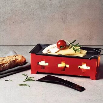 BABY SWISS Mini raclette