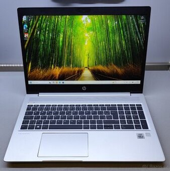 HP ProBook 450 G7, I5-10210U, 16GB RAM, 256GB SSD, IPS disp