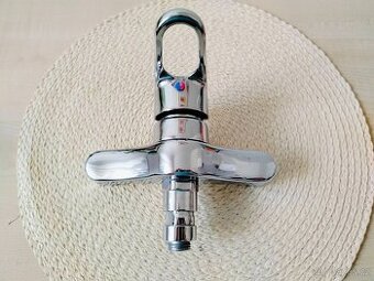 Sprchová baterie bez sprchového setu 150 mm chrom