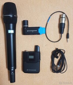 Bezdrátový set Sennheiser avx