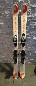 Dětské lyže Salomon 131