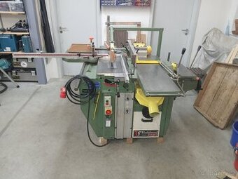 Pětioperační kombinovaný truhlářský stroj Robland K31