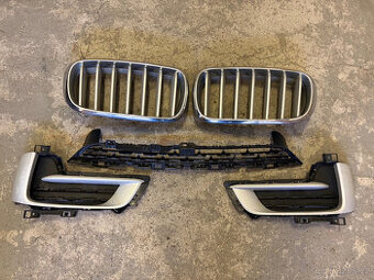 Mřížky ledvinky BMW X5 F15