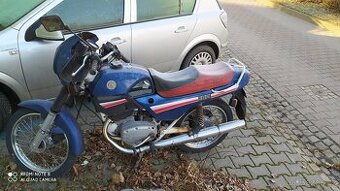 Koupím různé soubory ND (,zbytky dílů) na moto