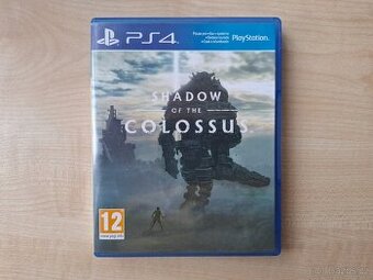 Shadow of the Colossus (PS4)