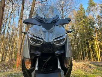 Yamaha Xmax 125 - Techmax r.v.2021 9kw