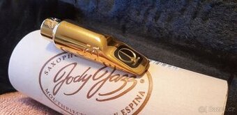 Hubicka sopran sax kov nova