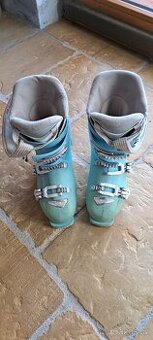 Dámské lyžáky Head modré vel. 40