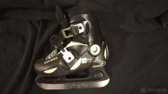Prodám dětské rostoucí brusle, velikost 30-32 (19-20)