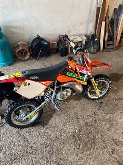 Ktm sx 50