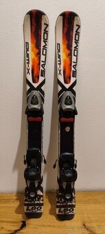 Dětské lyže Salomon